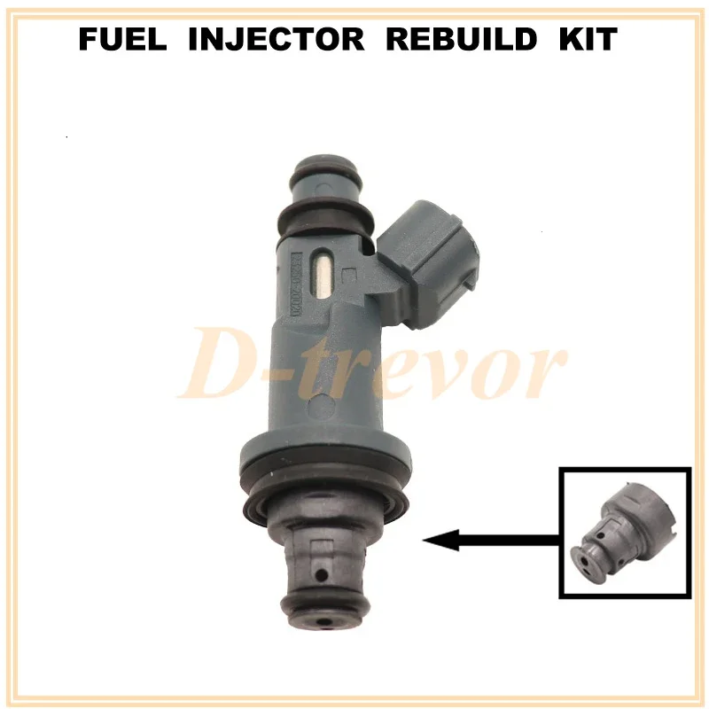 500 шт. оптовая продажа 20 6*16 мм крышка топливной форсунки пластиковые детали для