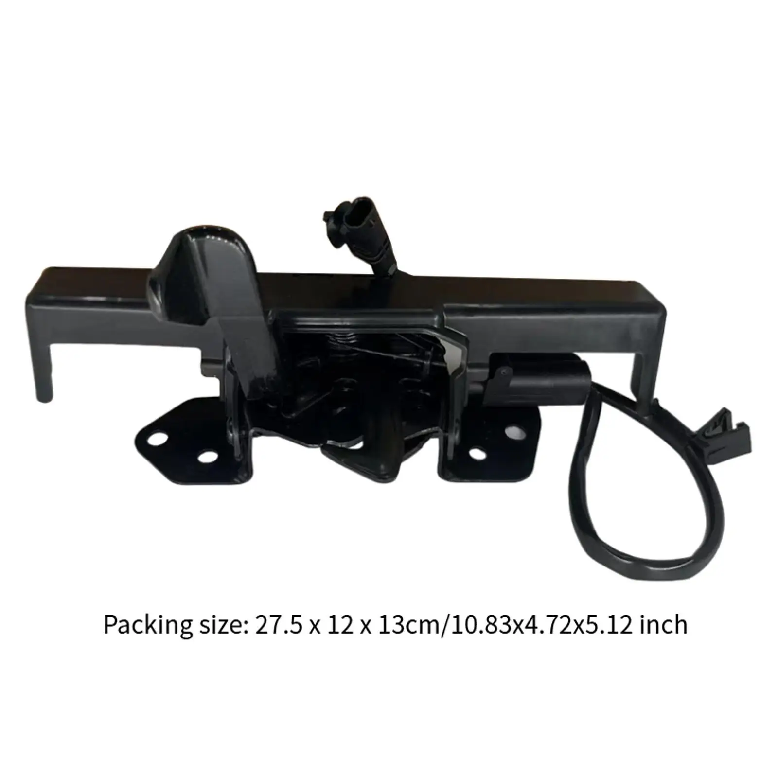 Аксессуар в сборе с защелкой замка капота 81130-m6000 совместимый Forte Sedan 1.6L 2.0L