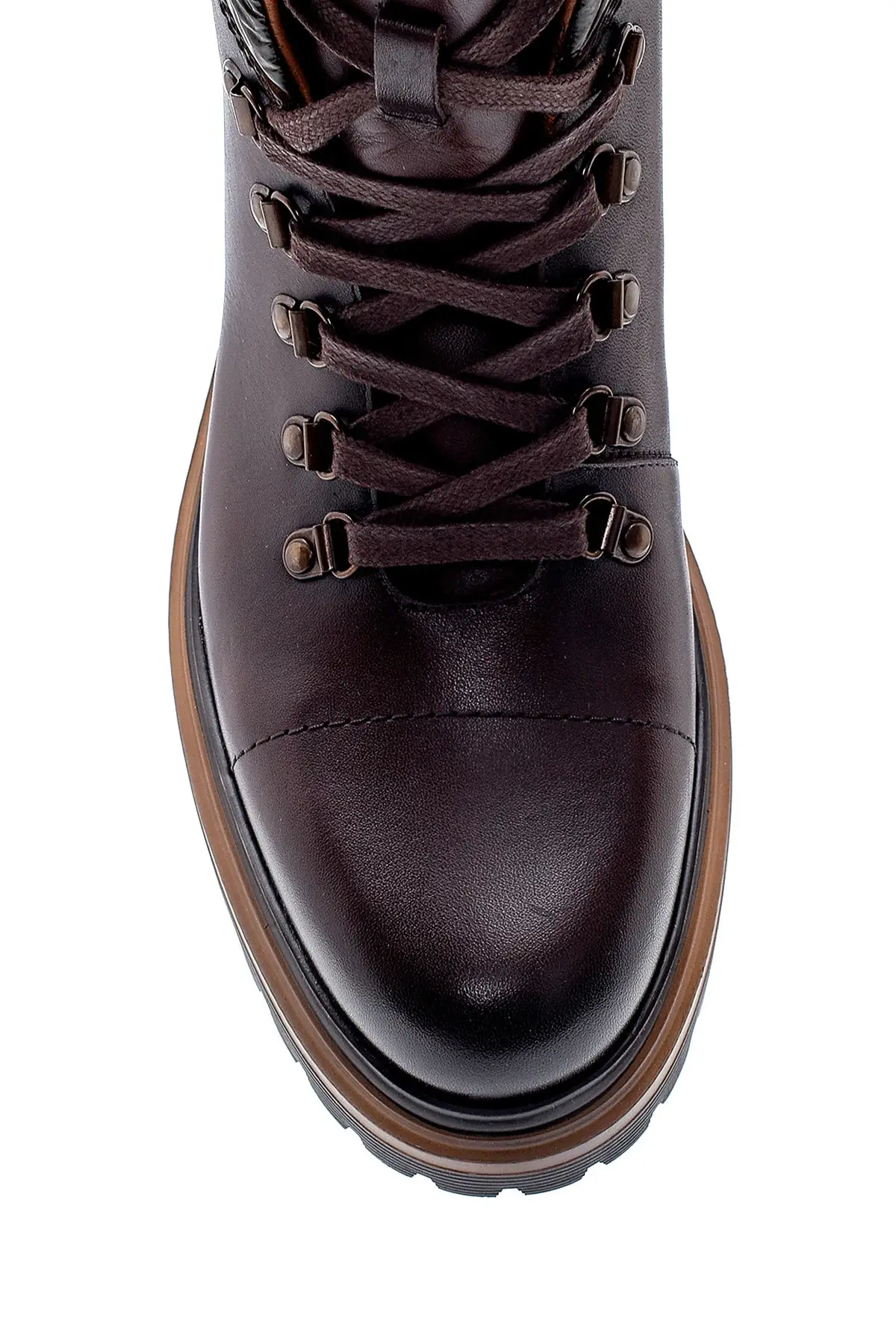 

Brown leather Warm Safety Outdoor Casual Shoes Activities Hiking Boots Male Man High Quality Work Boots