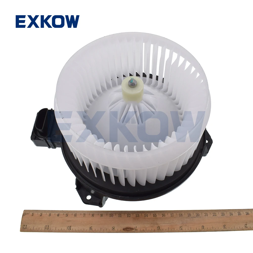 Передний двигатель вентилятора обогревателя комплект для TOYOTA HILUX KUN15 KUN25 LHD 87103-02470