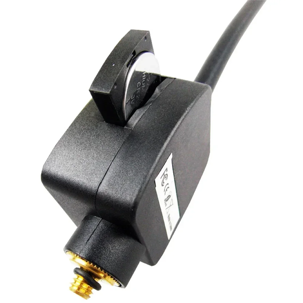 Велосипедный автомобильный цифровой манометр для шин дляSchrader и клапанов Presta