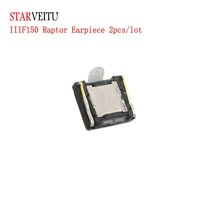 Приемник для IIIF150 Raptor оригинальный наушник аксессуары мобильных телефонов 2