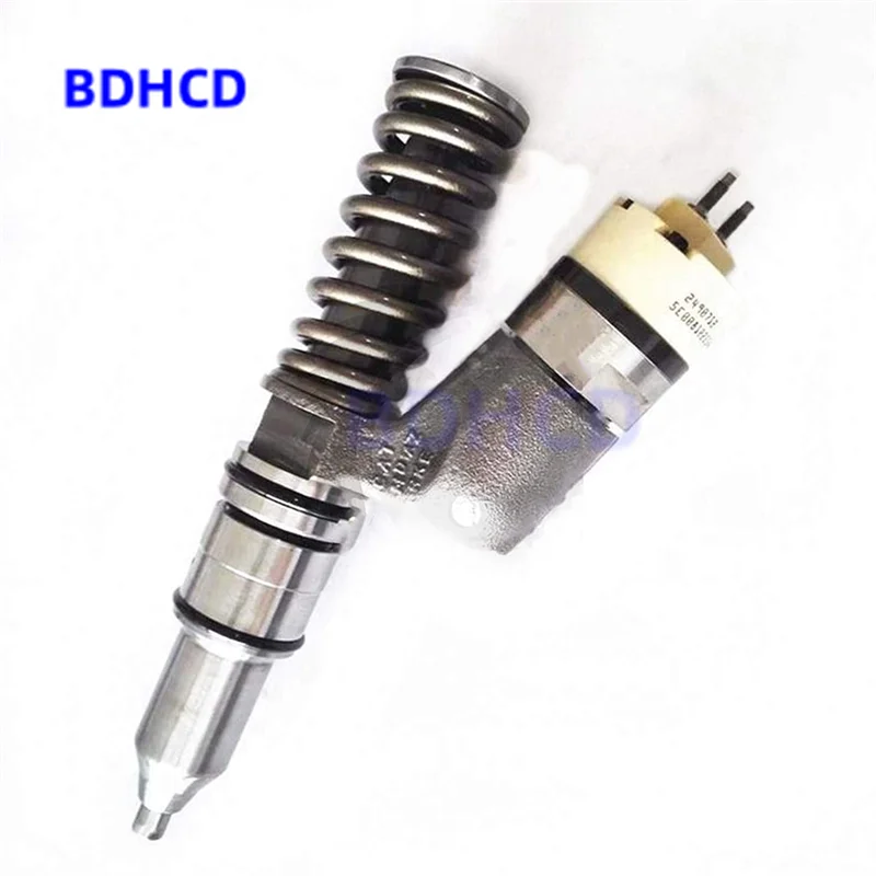 BDHCD CAT E320D C9 C10 C12 Детали дизельного двигателя Common Rail Cat Топливная форсунка