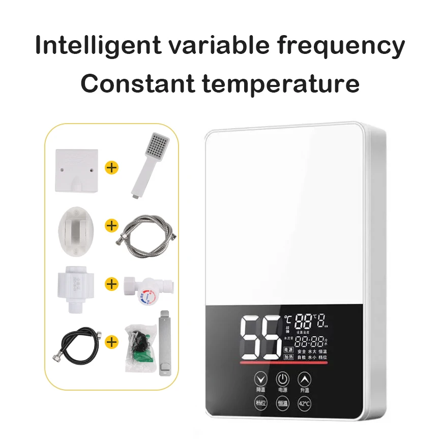 

DMWD Электрический водонагреватель 7000 Вт