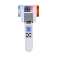 hot and cold beauty device photon skin rejuvenation shrink pores anti swelling and promote product absorption facial massage