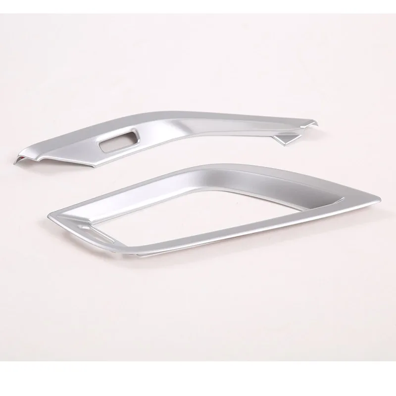 

Для BMW 1 серии 2 F40 F44 2020-2024 ABS углеродное волокно автомобиля центральное управление боковое воздуховыпускное отверстие декоративная рамка автомобильные аксессуары