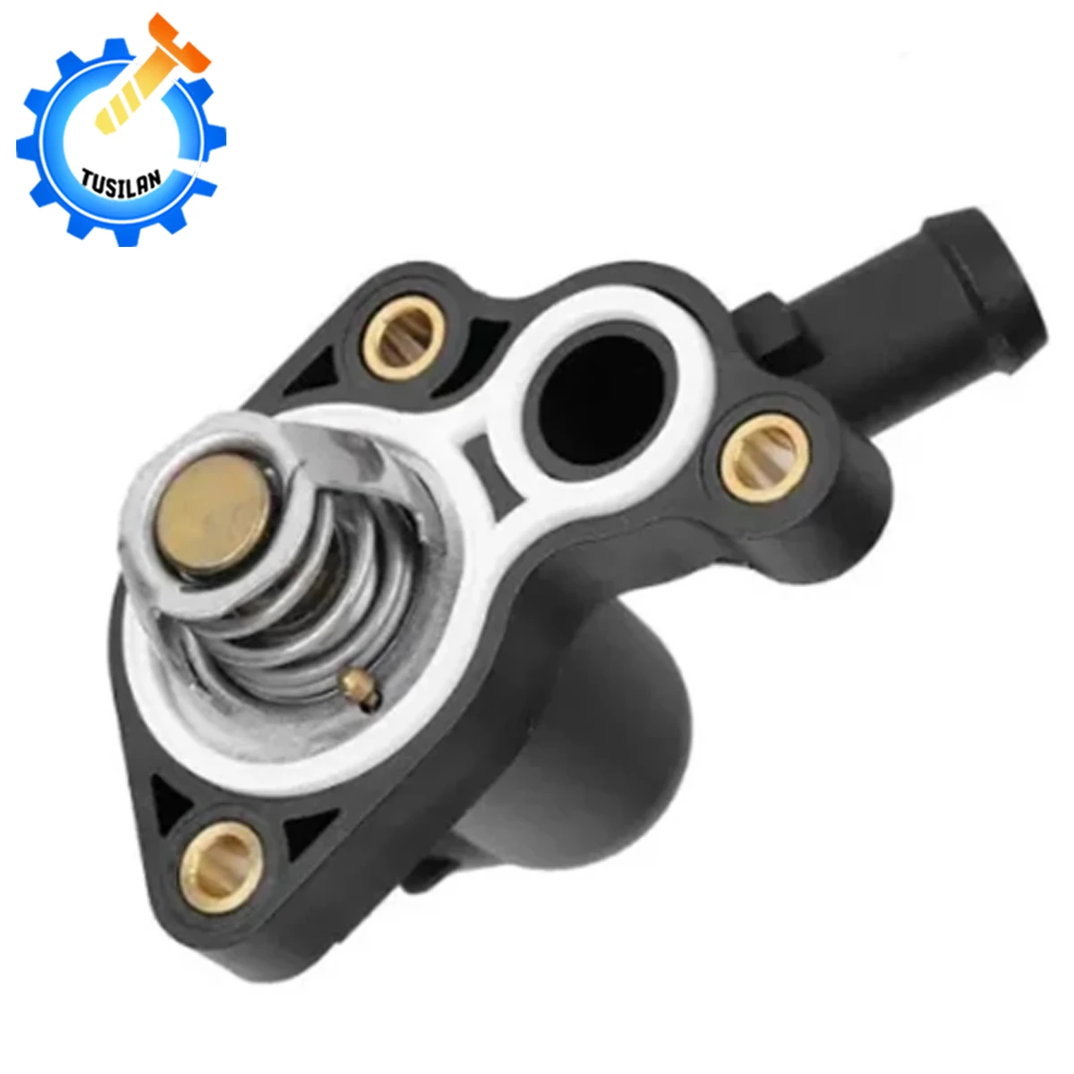 11537512733 11537512734 алюминиевый термостат охлаждающей жидкости для Mini R50 R53 R52 Cooper 2001-2008