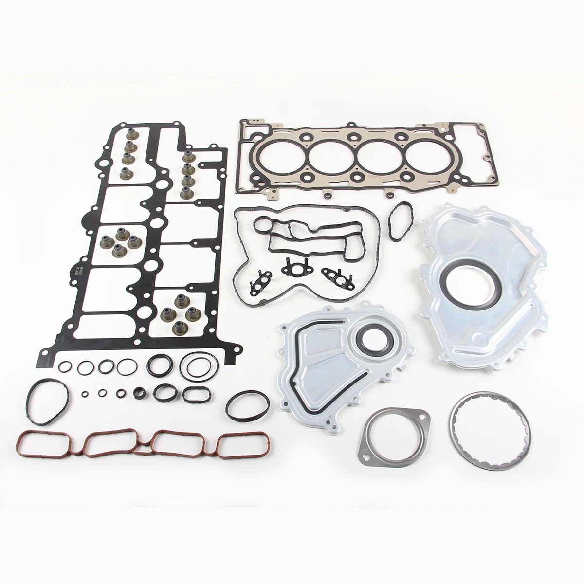 

Полный комплект для восстановления прокладки двигателя 2,0 T, подходит для Cadillac CT4 CT5 XT5 Chevrolet Blazer 2020 2021 2022 55486594 55502650 228169