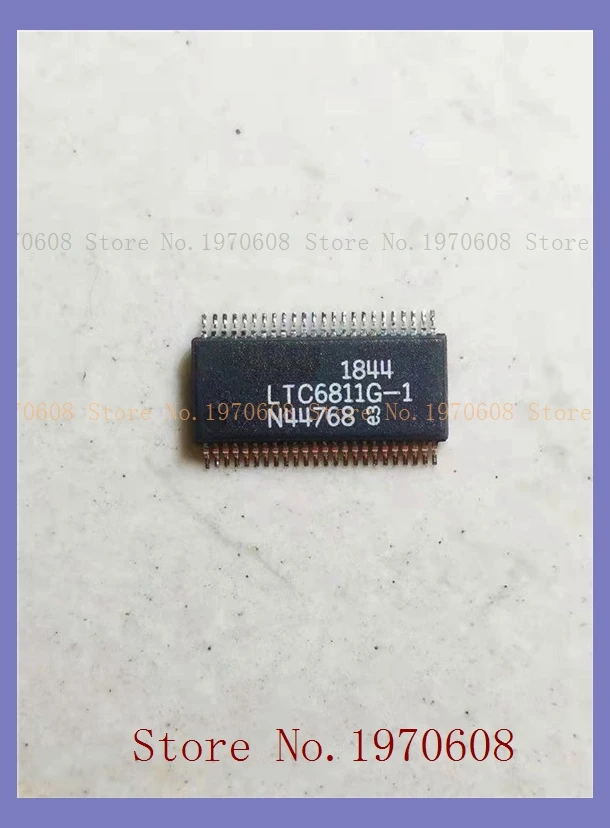 

LTC6811G-1 LTC6811 SSOP старое
