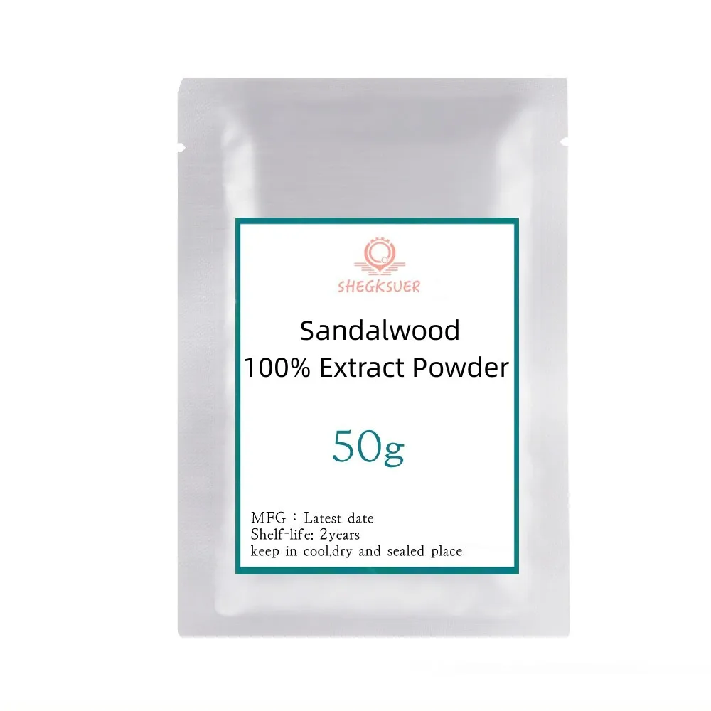 

50g-1000g Natural Sandalwood Powder Wholesale
