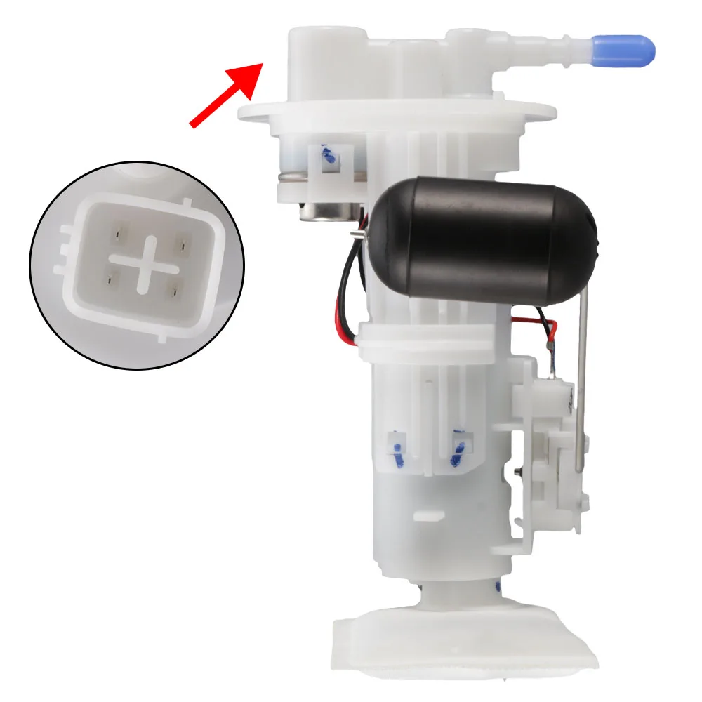 

KYY-1DYD 18V-65K Fuel Pump Assembly Equipment for YESON Motorcycle