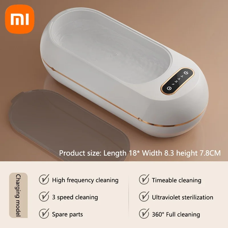 

MIJIA 3-режимный ультразвуковой очиститель