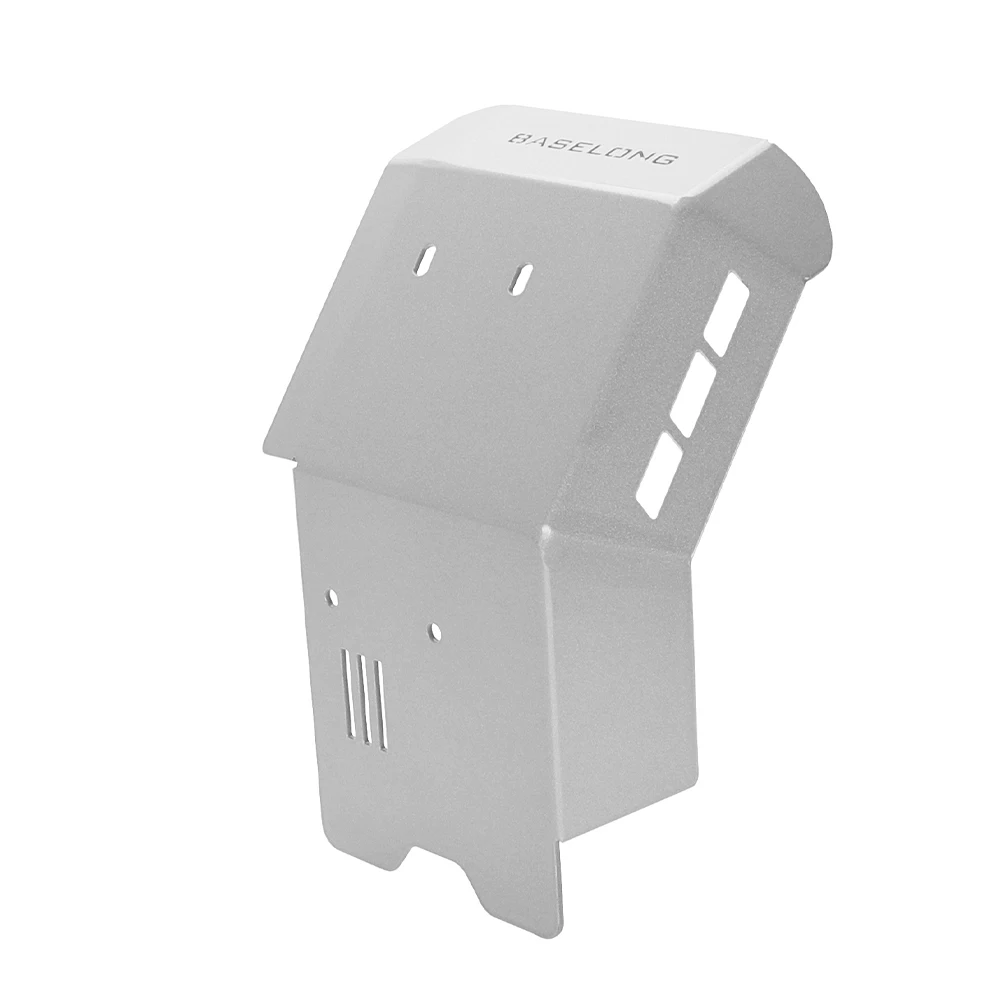 Для Scrambler 400 X Speed 2024-2025-2026 работает защитная пластина защита двигателя от раствора