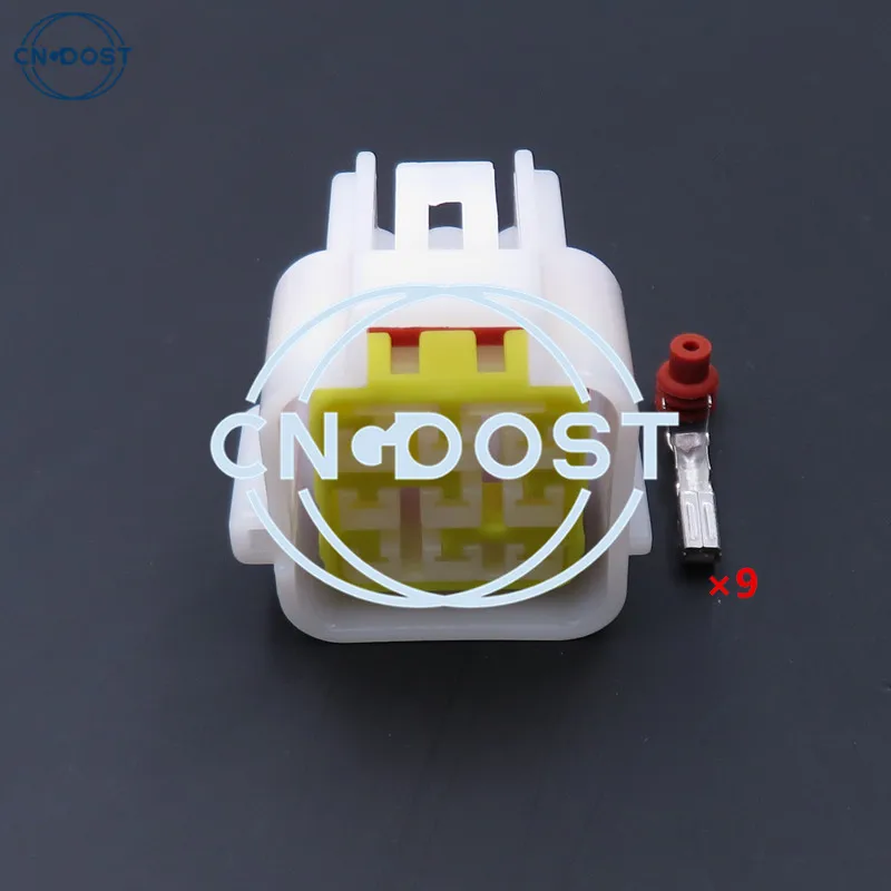 

Водонепроницаемый электропроводной жгут для автомобиля, с 9 контактами