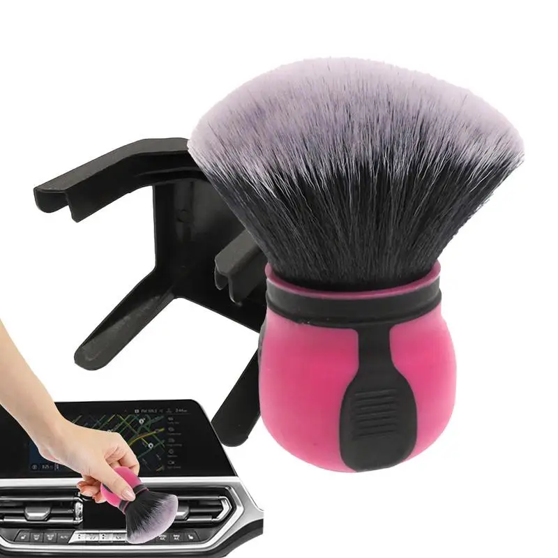 Щетка для автомобильного детейлинга щетки из эпоксидной смолы мягкого