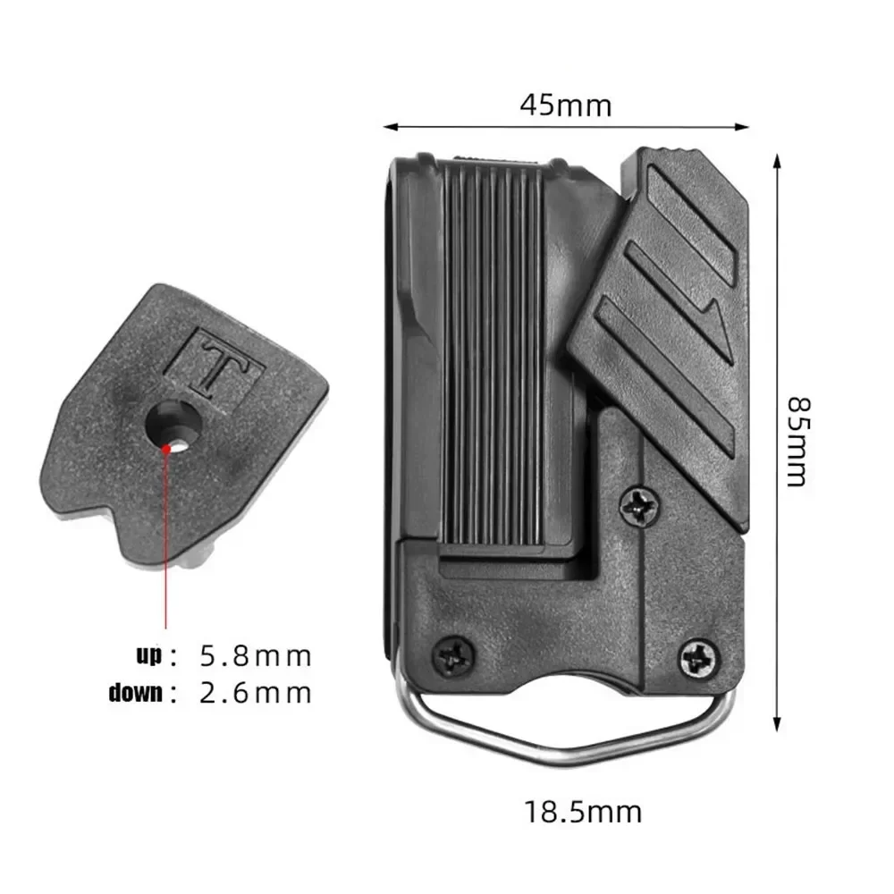 

Многоцелевая вешалка с пряжкой, держатель, ремень, рулетка, электрическая дрель, электрический гаечный ключ, молоток, инструменты, аксессуары
