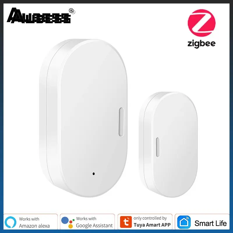 

Смарт-датчик двери и окон, с магнитным датчиком