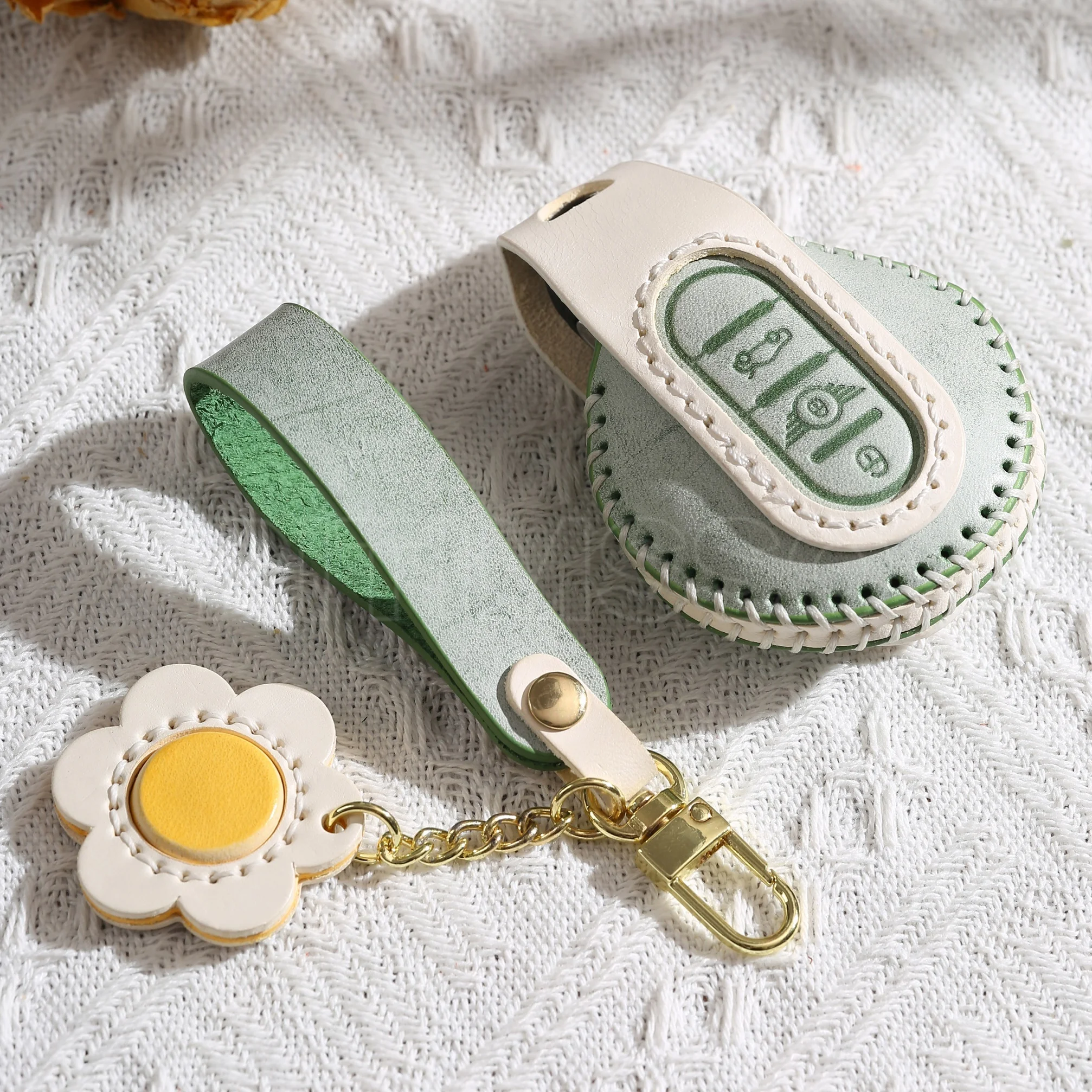 Чехол для автомобильных ключей, для бмв Mini COOPERS ONE JCW, F56, F55, F54, F60, R55, R56, R57, R58, R59, R60 S, кожа