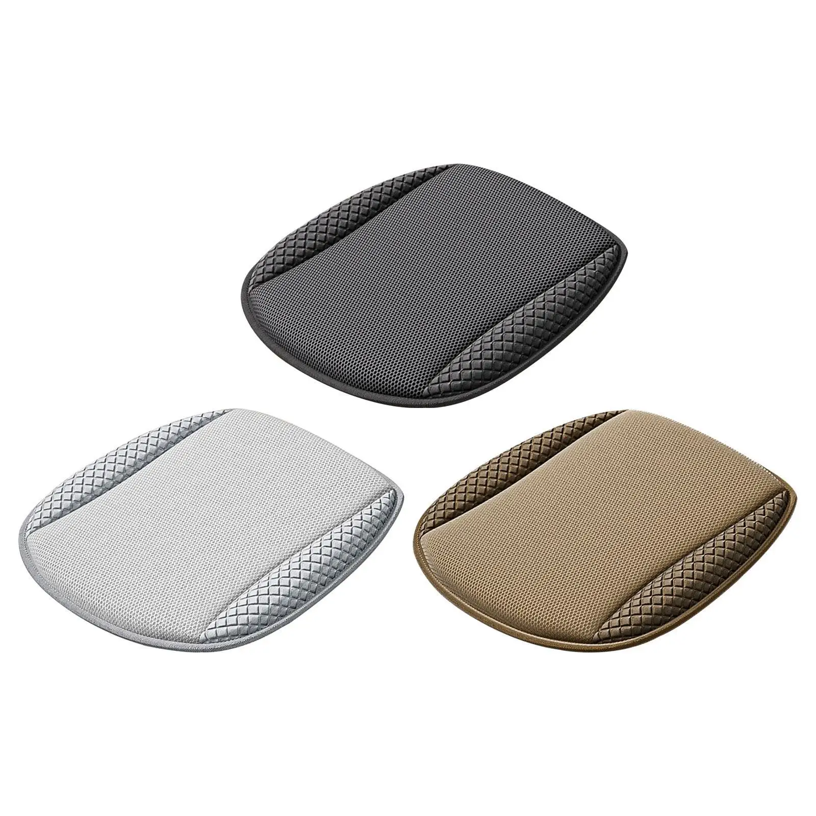 USB-охлаждающая подушка для сиденья автомобиля 45x45 см офисного кресла вождения