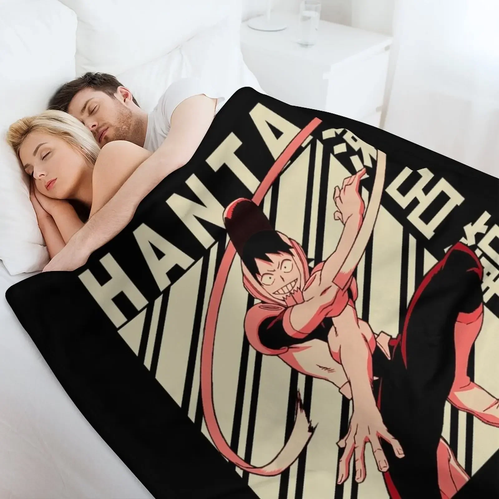 Винтажное художественное одеяло hanta роспись Роскошные брендовые мягкие кровати