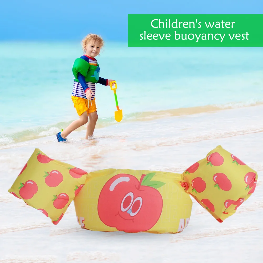 

Swim Safety Vest Inflatable Buoyancy Survival Suit Lightweight Portable Wear-resistant Adjustable Webbing Outdoor Accessories