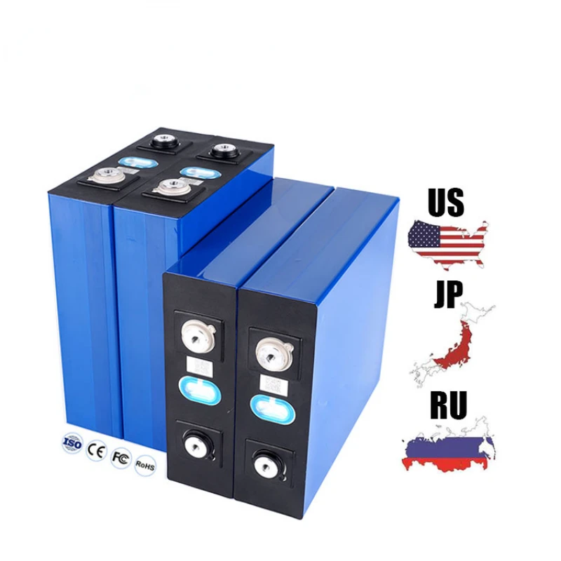 

Manufacturer OEM LFP 3.2V 12V 24V Solar Storage Battery Cell Pack 100Ah 130Ah 200Ah 280Ah 310Ah Lifepo4 Battery