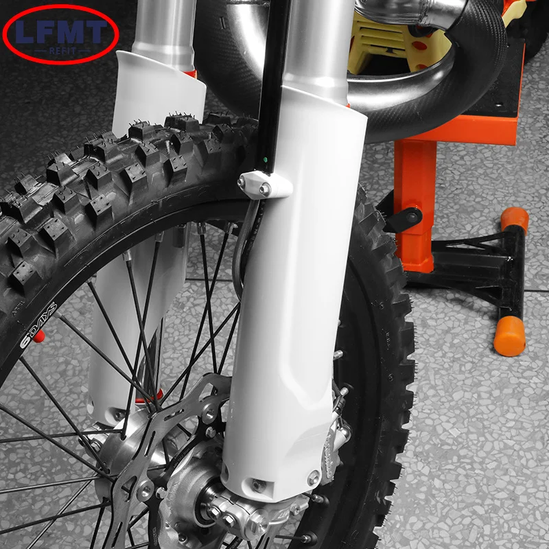 Защитные амортизаторы передняя крышка вилки Защитная для KTM SX Φ ID 125 250 300 350 450 500 2024