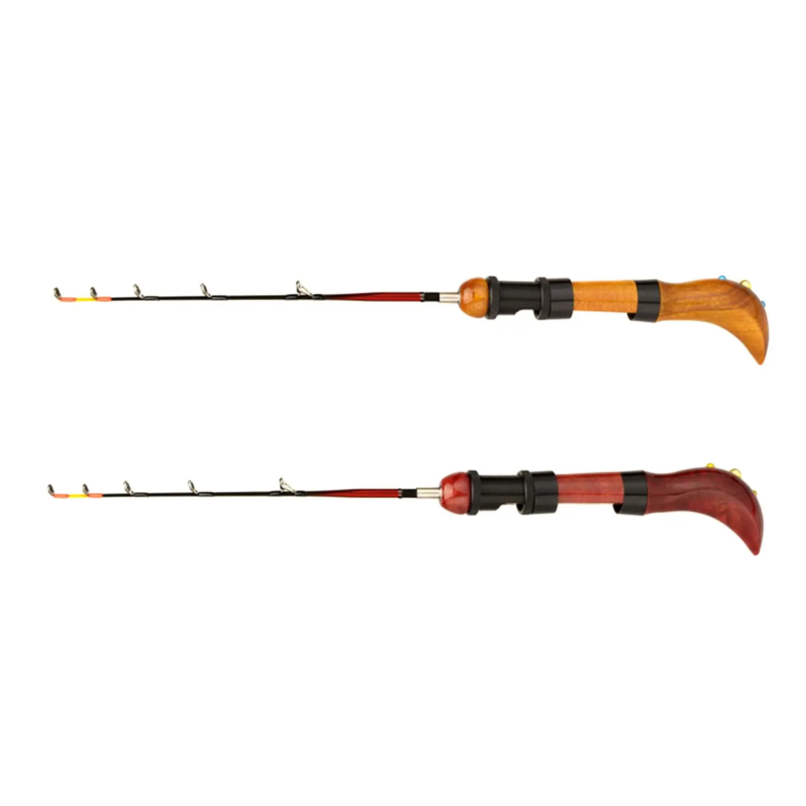 

Baitcasting Rod Durable Lightweight Sensitive Fishing Rod, Tournament Quality