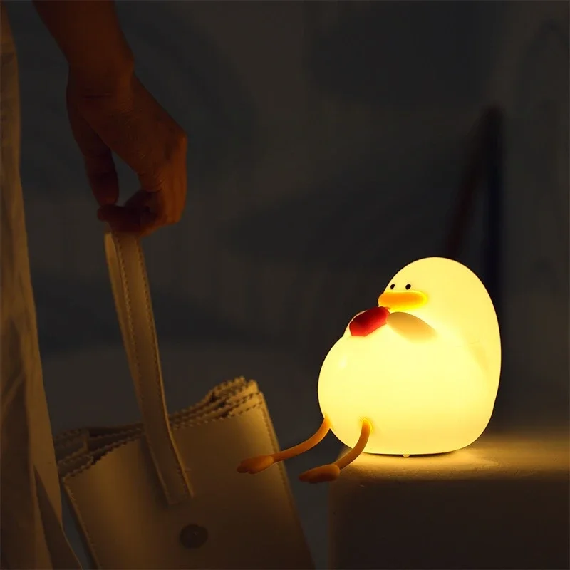 

USB ночник-утенок RTONTR