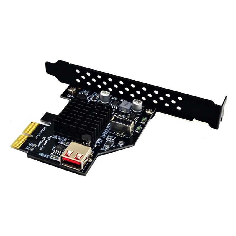 

Плата расширения ASM3142, 10 Гбит/с, USB 3,0, 20 контактов