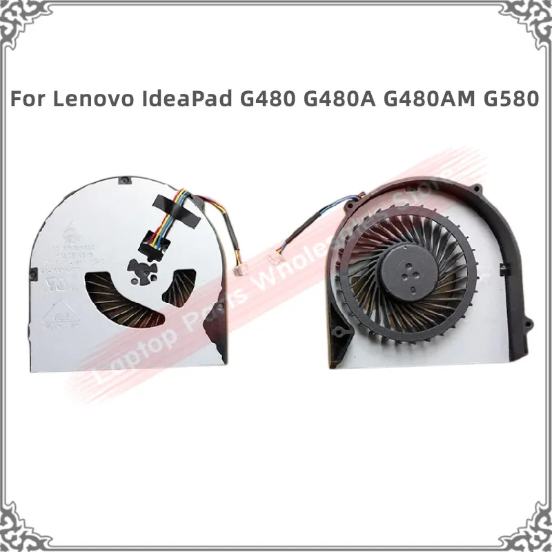 Кулер для ноутбука Lenovo IdeaPad G480 G480A G480AM G580