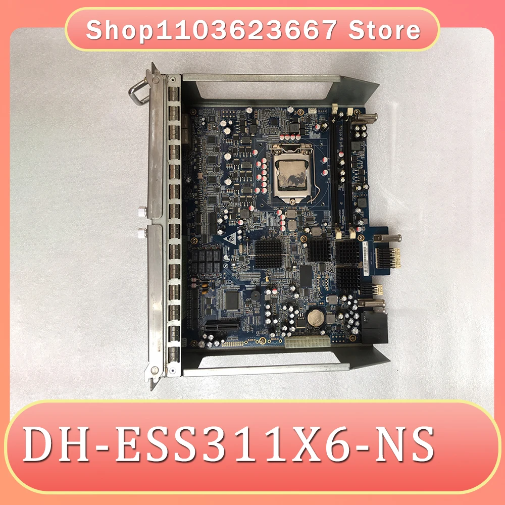 Для Dahua DH-DSS7016-D HD-DSS7000-S16D NVR6000 DH-ESS311X6-NS