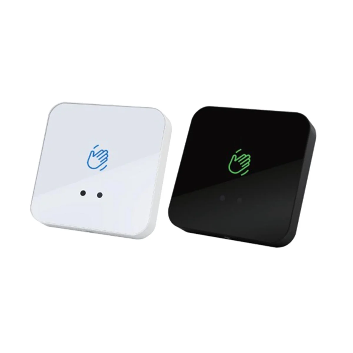 Инфракрасная установка Бесконтактный инфракрасный дверной замок Без сенсорного