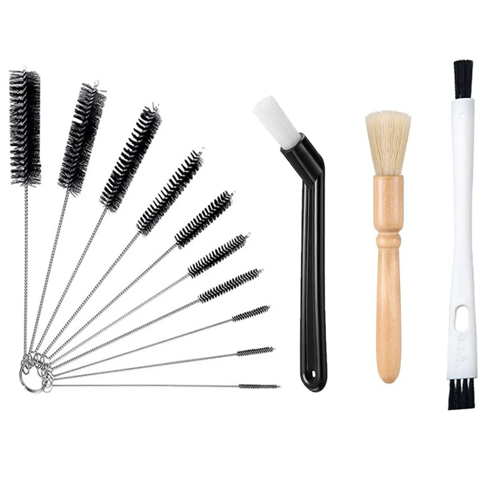

Coffee Grinder Brush Coffee Machine Group Head Cleaning Brush for Fully Automatic Coffee Machine Espresso Machine