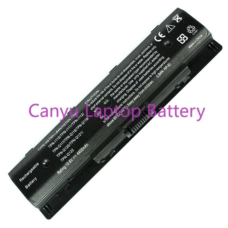

For HP Pavilion 14 15 P106 HSTNN-LB4N Lb4o Yb4n Laptop Battery