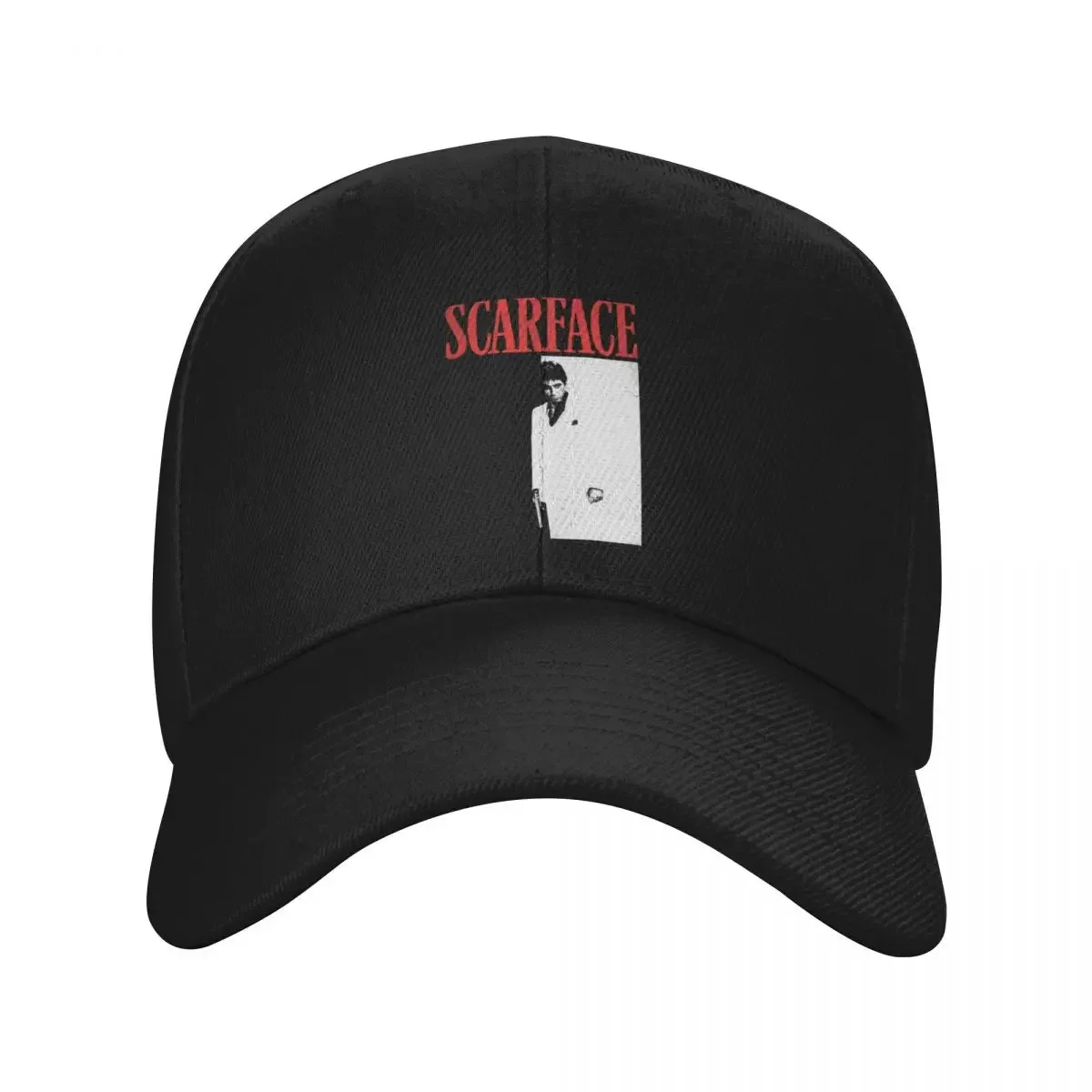 Бейсбольная кепка со шрамом классическая пленка тактическая зимние шапки для