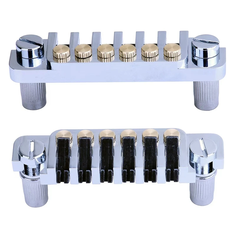 

For LP Electric Guitar Electric Guitar Lower Bridge Flip String Code Plucking String Code Electric Guitar Parts Accessories