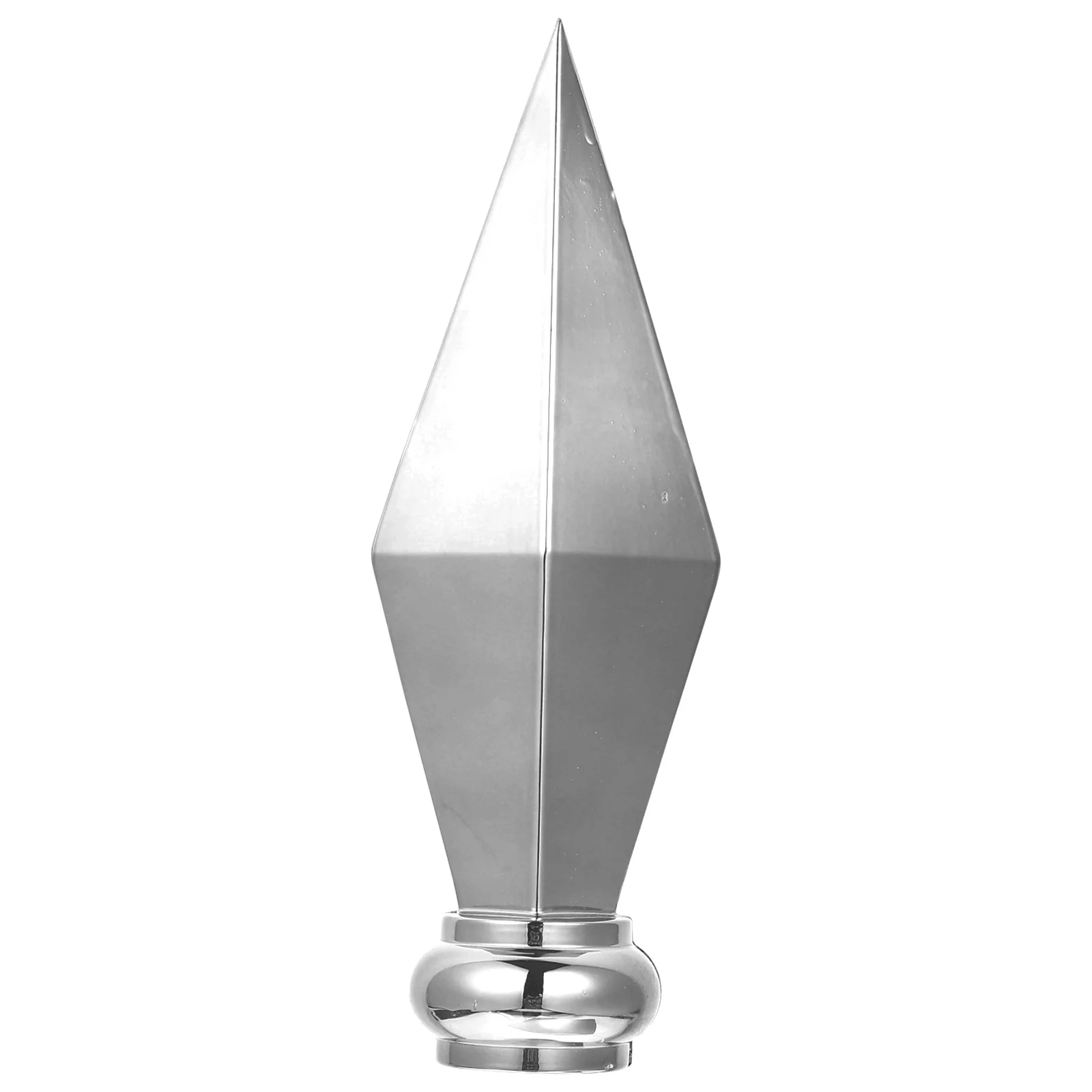 

Flag Pole Topper Flagpolefinial Headreplacementornament Poles American Flappole Toppersmount Halloutdoor Ornaments Replacements