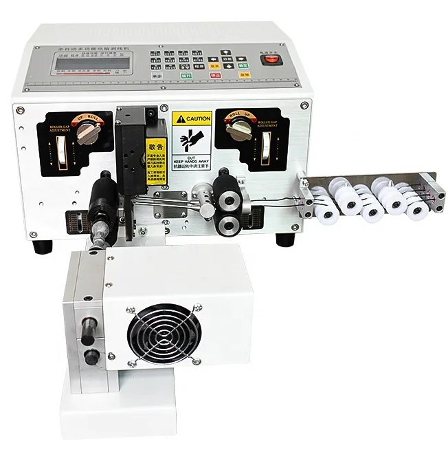 

Hot Sale Wire Cutter Stripper Machine Cable Hot Sale Cutting Stripping Machine