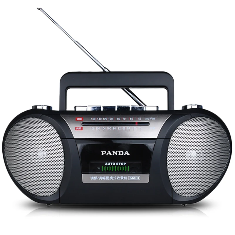 Fm/mw Two Band Radio