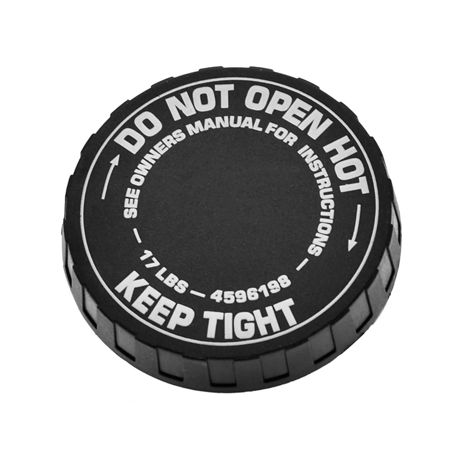 Крышка радиатора крышка охлаждающей жидкости 4596198 подходит для Chrysler Jeep Dodge