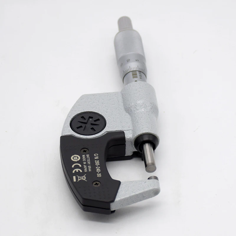 Быстрозаправленный микрометр IP65 с защитой от охлаждения 293-140-30 145 142 143 MED-25MX