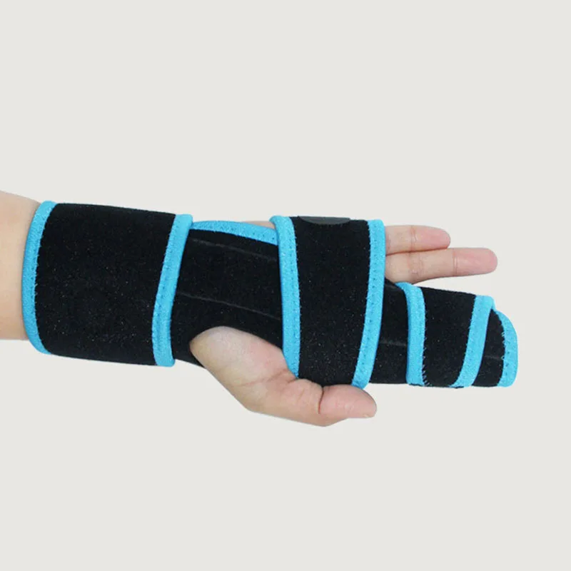 Регулируйте шину растяжение связок при артрите ортопедический бандаж для рук