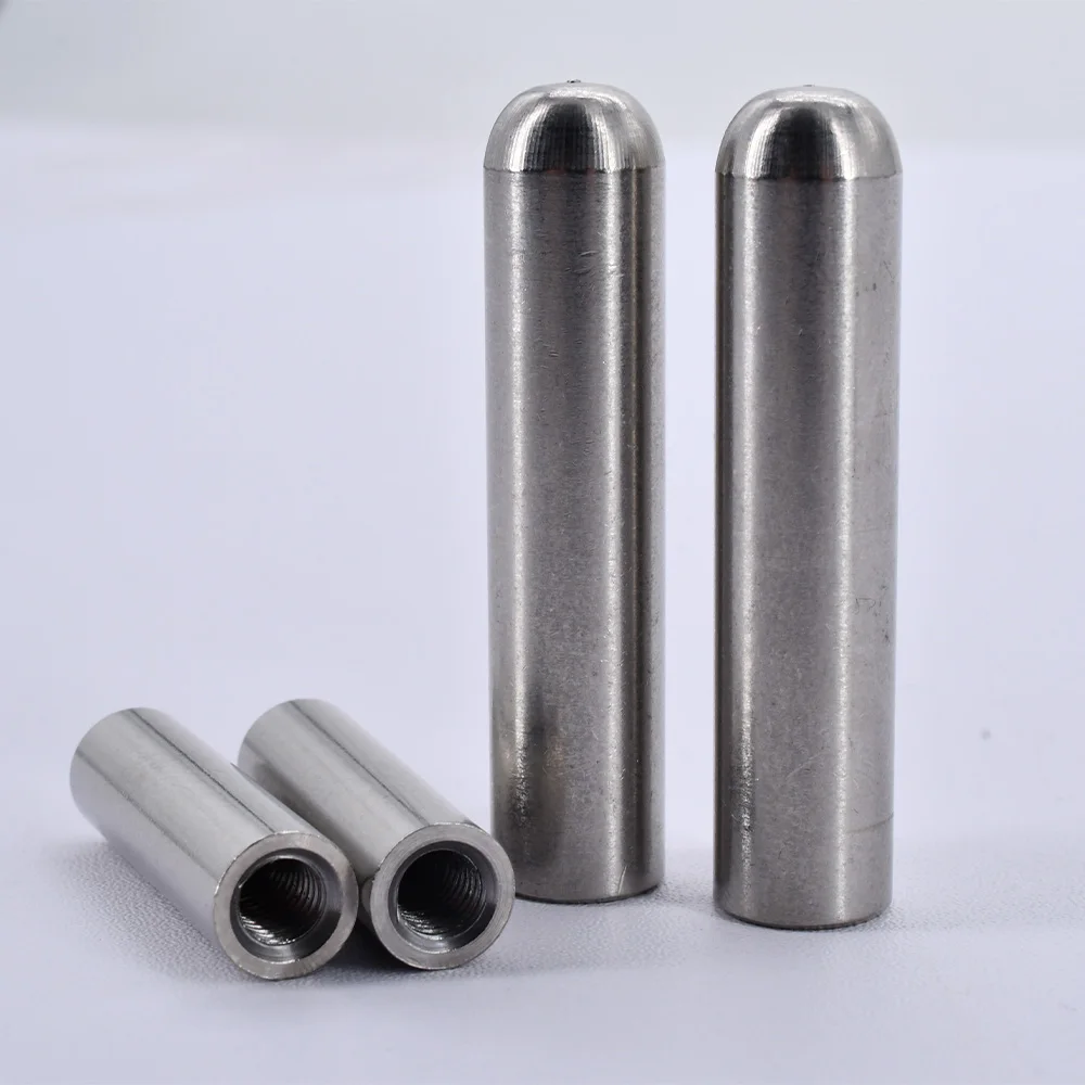 Внутренняя резьба из нержавеющей стали 304 цилиндрическая Шпилька внутреннее