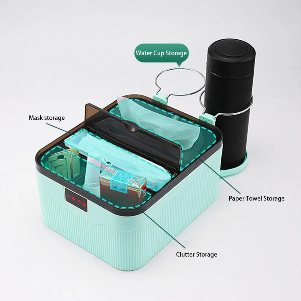 

Органайзер для подлокотника, практичный Влагостойкий Чехол из нержавеющей стали для автомобильной консоли, автомобильные принадлежности