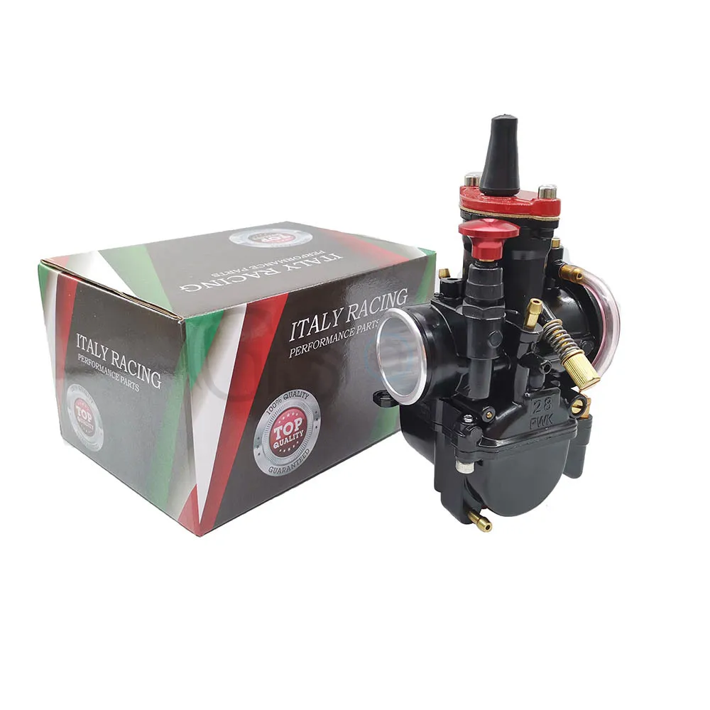 

21 24 26 28 30 32 34mm Universal Maikuni PWK Carburetor Parts Scooters With Power Jet Motorcycle ATV 125CC 150CC