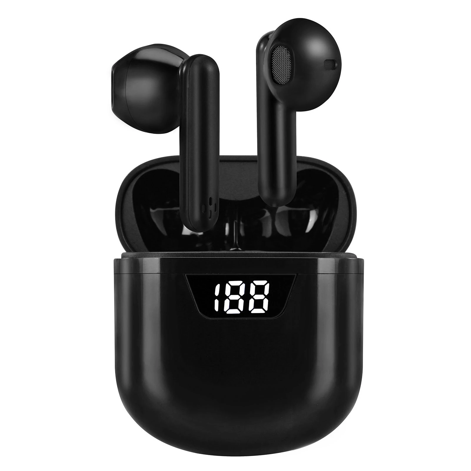 

Sport Wireless Earphone Noise Reduction IPX5 Waterproof -compatible 5.0 Daily Binaural Call Mobile Phone Auto Pairing