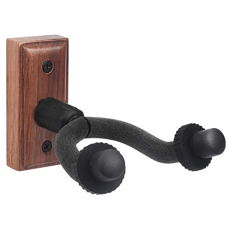 

Guitar Hangers Wall Mounts Holder Stand For Acoustic Electric Guitar Bass Ukulele