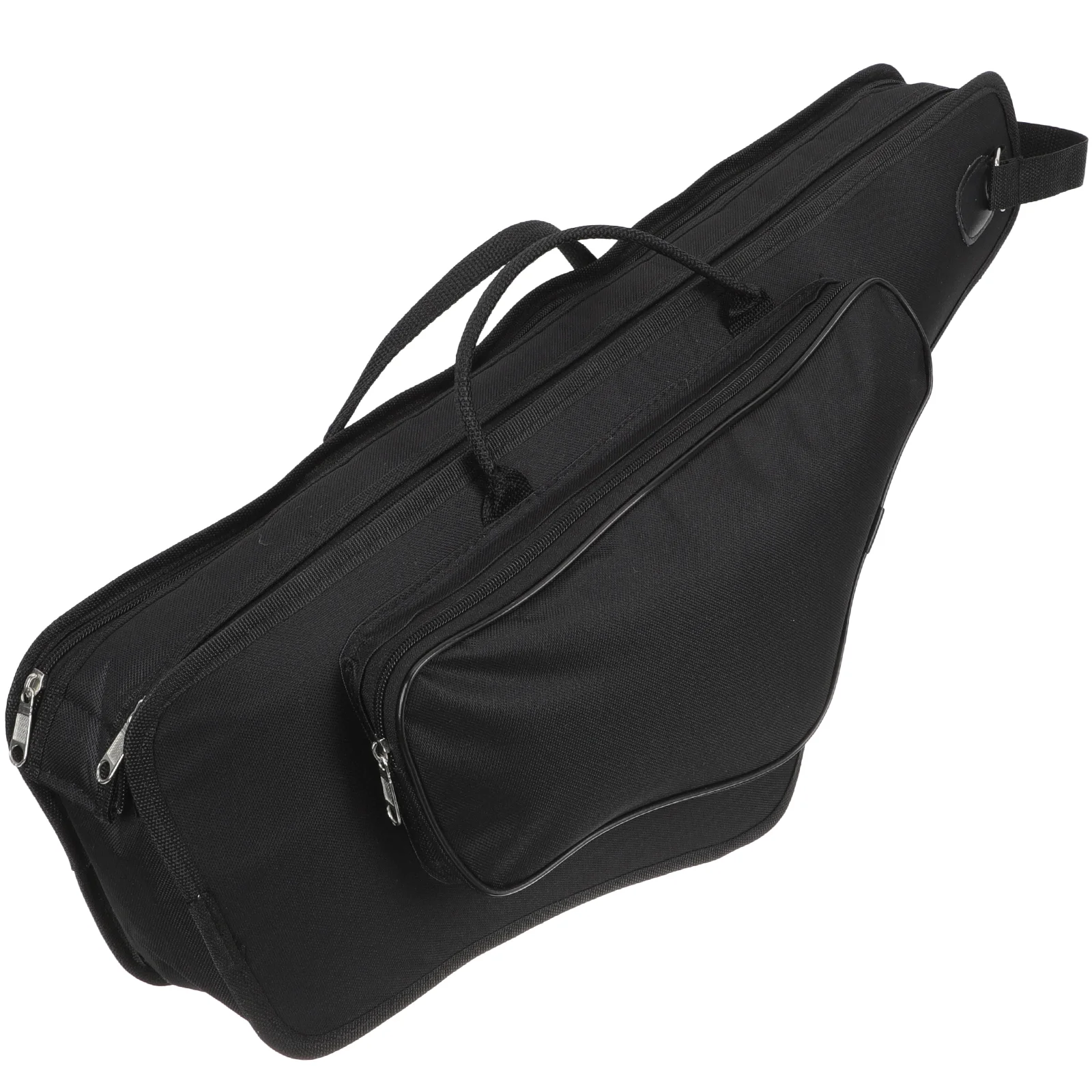 

Portable Travel Backpack Organizer Pouch Universal Saxophone Case Cloth Storage