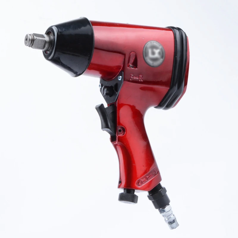 3,5-дюймовый одномолоточный пневматический ключ, розетка, ранцевая головка, набор 1/2 об/мин, максимальный крутящий момент 33 кг